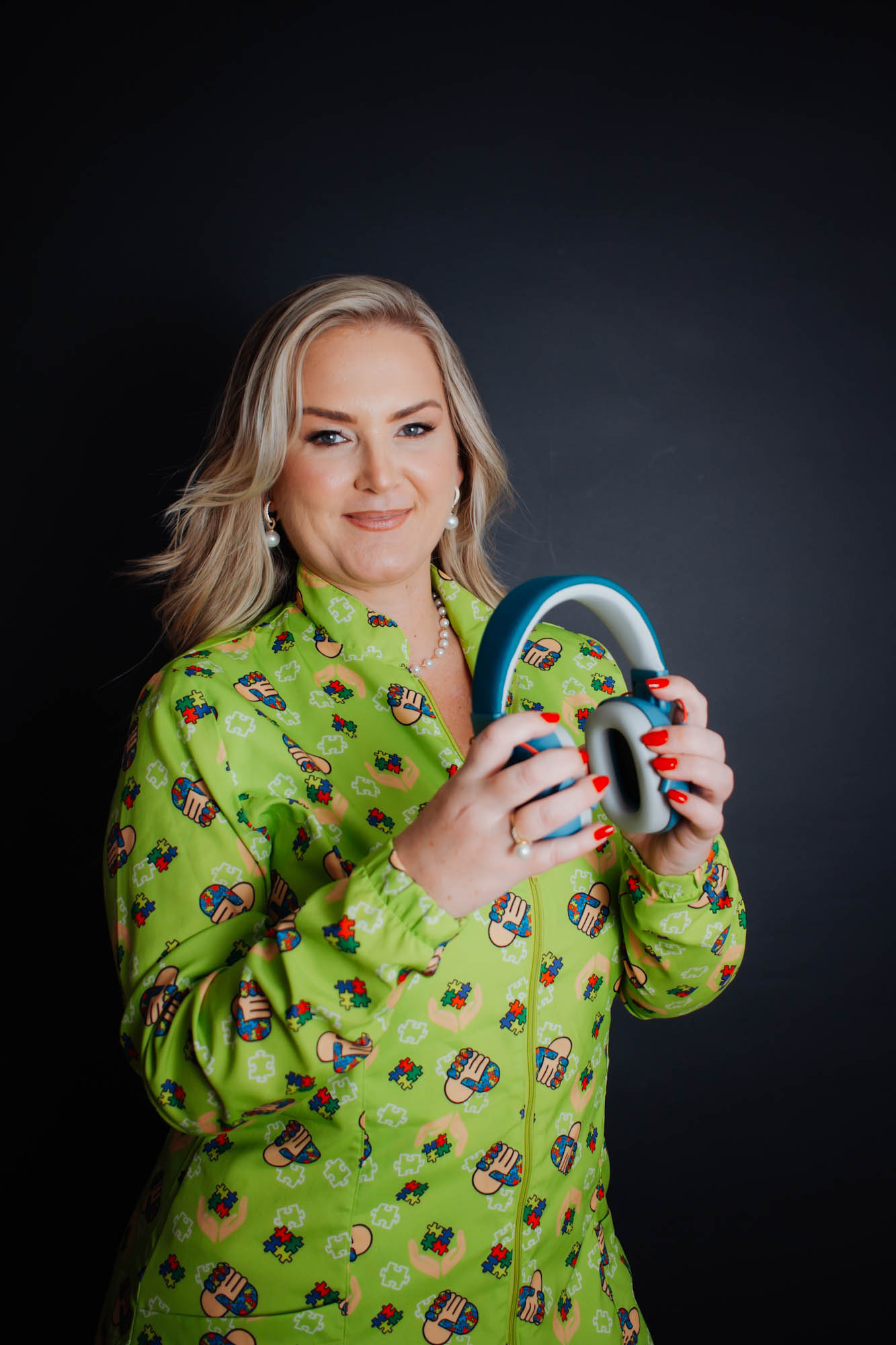 Dra. Bruna com família